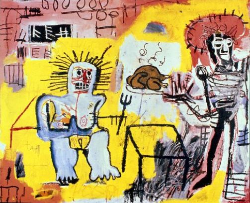 (Pagina 50, del libro La Viuda Basquiat de Jennifer Clement. Editorial Debols!llo 2015)