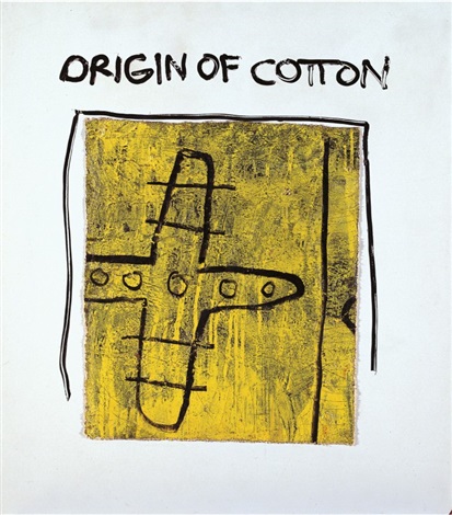 Origins of cotton. p95